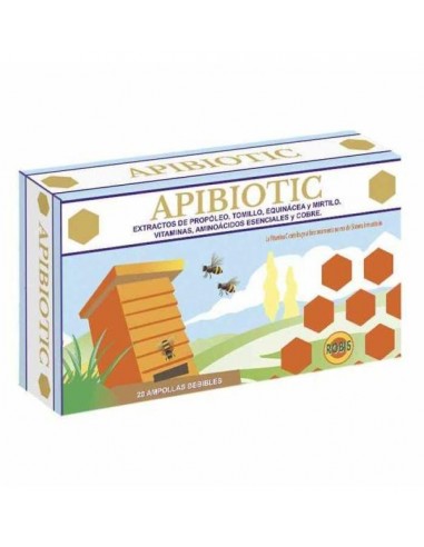 Apibiotic 20 Amp De Robis