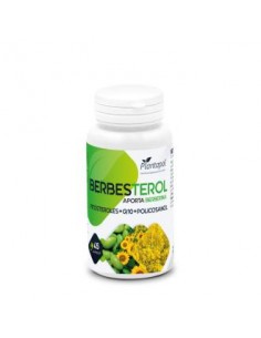 Berbesterol 45 Cap. de...