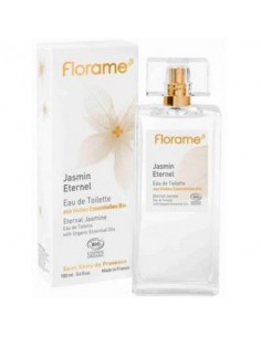 Agua De Colonia Jasmin Eternel 100 Ml. Bio de Florame