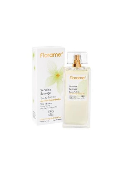 Agua De Colonia Verveine Sauvage 100 Ml Bio de Florame