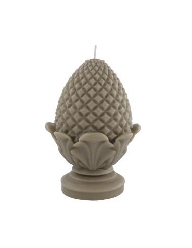 Vela Decorativa Pinacle Arena Pinag2 Marron1Ud. de Cerabella
