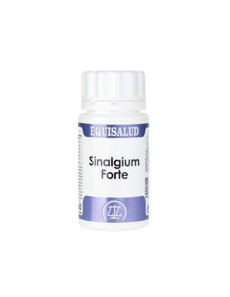 Sinalgium Forte 60 Cap. de Equisalud