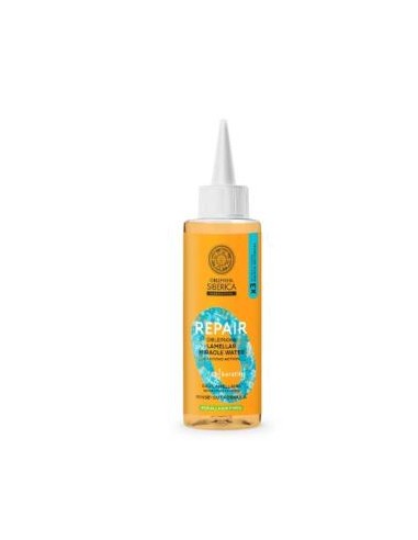 Oblepikha Agua Lamelar Reparadora Queratina 200 Ml de Natura Siberica
