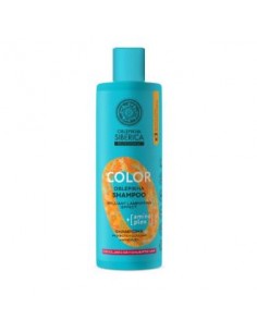 Oblepikha Champu Amino Plex Protector Color 400 Ml de Natura Siberica
