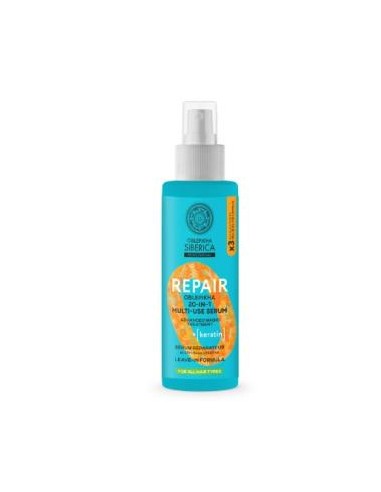 Oblepikha  Serum Multifuncion Queratina 200 Ml. de Natura Siberica