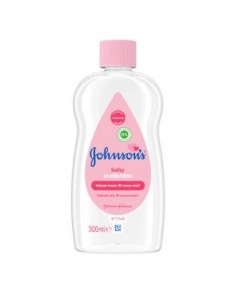 Johnson S Aceite Regular 300Ml. de Johnson`S