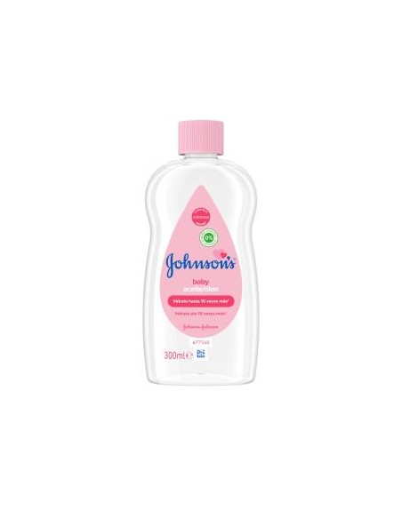 Johnson S Aceite Regular 300Ml. de Johnson`S