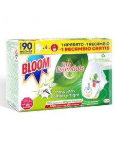 Bloom Pronature Electrico Aparato+Recambio+1 Rec.G de Bloom Derm