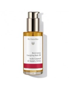 Aceite Corporal Fitness Abedul-Arnica 75Ml. de Dr. Hauschka