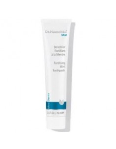 Med Dentifrico Fortificante Menta 75Ml. de Dr. Hauschka