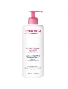 Topicrem Ultra Hidrat Leche Corporal 500 Ml de Topicrem
