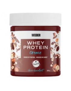 Weider Whey Protein Creme Choco Hazelnut 250Gr. de Weider