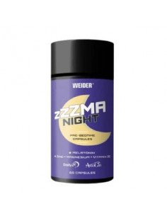 Weider Zzzma Night 60Cap. de Weider
