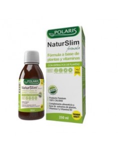 Naturslim Frutas Del Bosque 250Ml. de Polaris