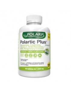 Polartic Plus 1600Mg. 60Comp. de Polaris