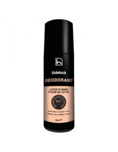 Sidekick Lotus Flower Desodorante Natural 90Ml. de Sidekick