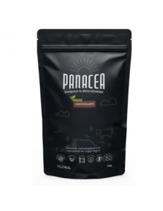 Panacea Aislado De Proteina Chocolate 750Gr. Vegan de Paleobull