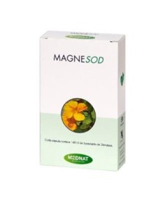 Magnesod 60Cap. de Mednat