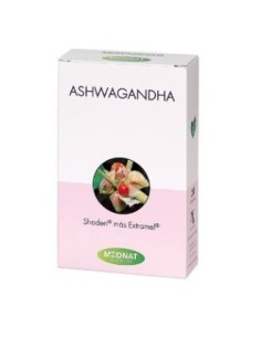 Ashwagandha 30Cap. de Mednat