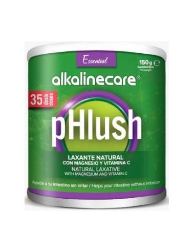 Phlush Bote 150Gr. de Alkaline Care
