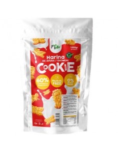 Harina De Avena Cookie 1Kg. de Protella