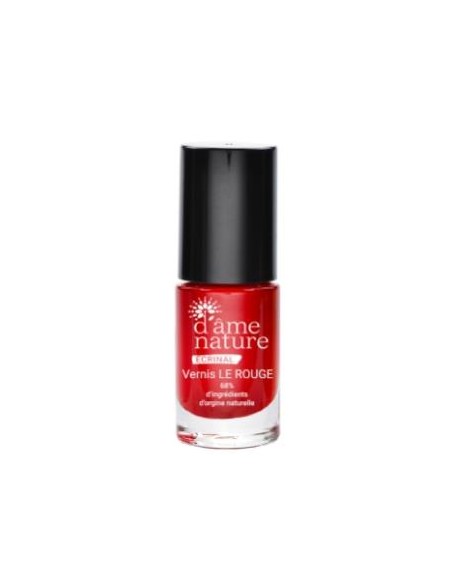 Esmalte Le Rouge 5Ml. de D`Ame Nature