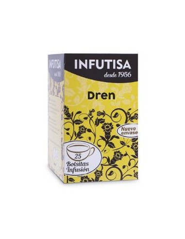Dren 14 Infusion 25Bolsitas de Infutisa