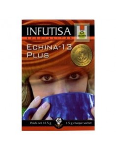 Echina Infusion 25Bolsitas de Infutisa