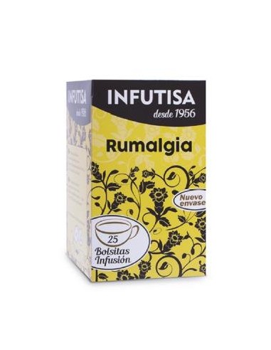 Reumalgia 10 Infusion 25Bolsitas de Infutisa