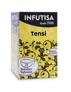 Tensi 9 Infusion 25Bolsitas de Infutisa