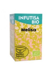 Melisa Infusion 25Bolsitas Bio de Infutisa