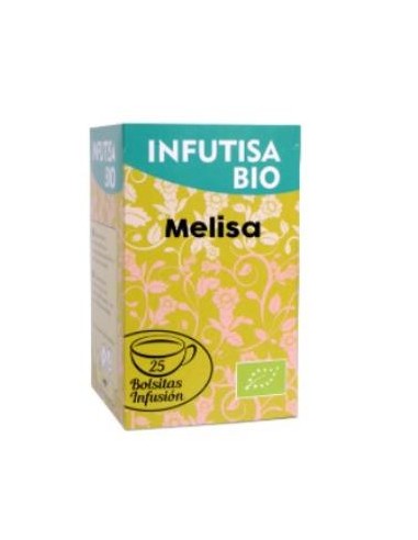 Melisa Infusion 25Bolsitas Bio de Infutisa