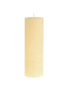 Vela Calina Bloque N26 Cruda 6X20Cm 4Uds. de Cerabella