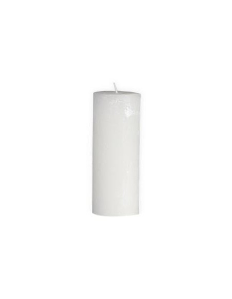 Vela Calina Bloque N1 Blanca 6X15Cm 4Uds. de Cerabella