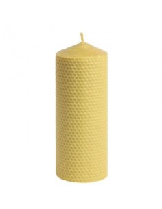 Vela Cera De Abeja Rusc8X20 8X20Cm 1Ud. de Cerabella