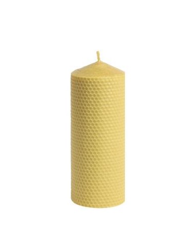 Vela Cera De Abeja Rusc8X20 8X20Cm 1Ud. de Cerabella
