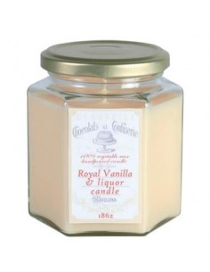 Vela Tarro Sucreg5 Royal Vainilla-Liquor 8X10Cm 1U de Cerabella
