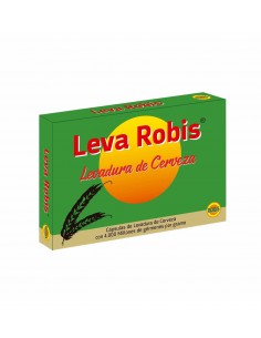 Levarobis 60 Caps De Robis