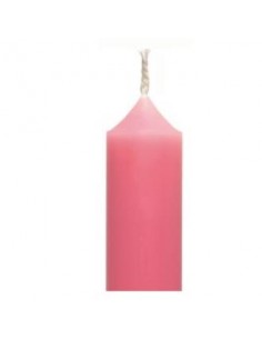Vela Bujia Iris 5 N7 Rosa Petalo 2X20Cm 20Uds. de Cerabella