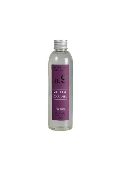 Recambio Mikado Mikrec9 Violet-Caamel 200Ml. de Cerabella