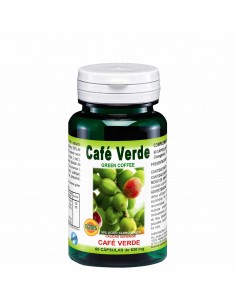 Cafe Verde 60 Caps De Robis