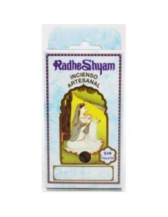 Incienso Cono Flor Azahar 15Uds. de Radhe Shyam