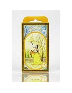 Incienso Cono Clavel 12Uds. Scented Garden de Radhe Shyam