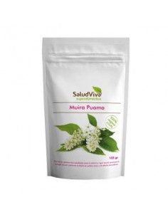 Muira Puama 125Gr. Sg S/A...