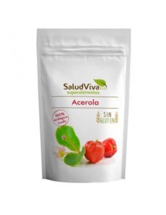 Acerola En Polvo 80Gr. Eco de Salud Viva
