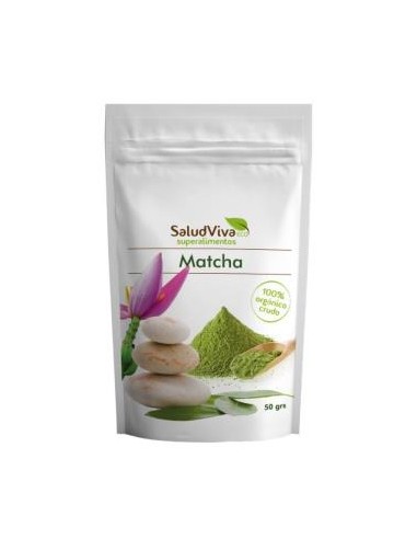 Matcha En Polvo 50Gr. de Salud Viva