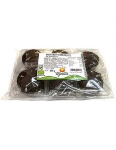Polvorones Chocolate Espelta 350 Gr. Bio de Vegetalia