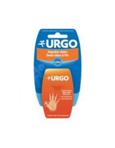 Urgo Ampollas Dedos, Pies Y Manos 6 Apositos Gel de Urgo