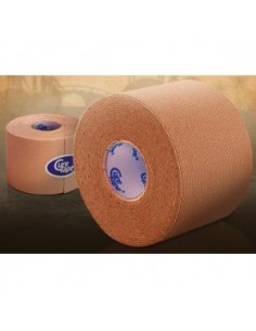 Cure Tape Natural Vendaje Neuromuscula(7,5Cm X 5M) de Cure Tape