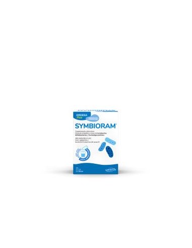Symbioram 12Sbrs. 2,5Gr. de Ordesa Complementos